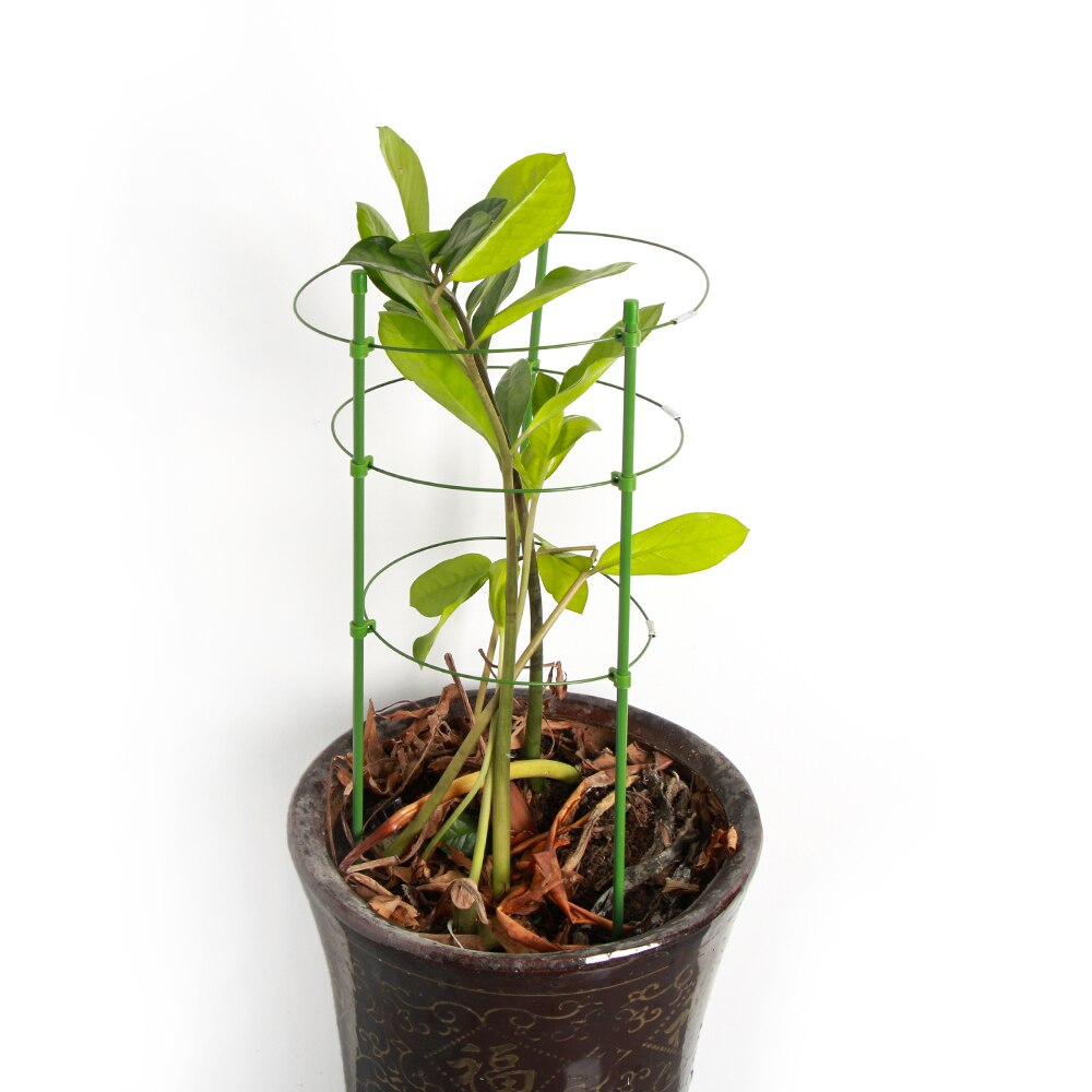 45/60cm Durable Creative Vine Climbing Rack Flower Decorative Vegetables Plant Trellis Plant Support Frame Gardening Tools