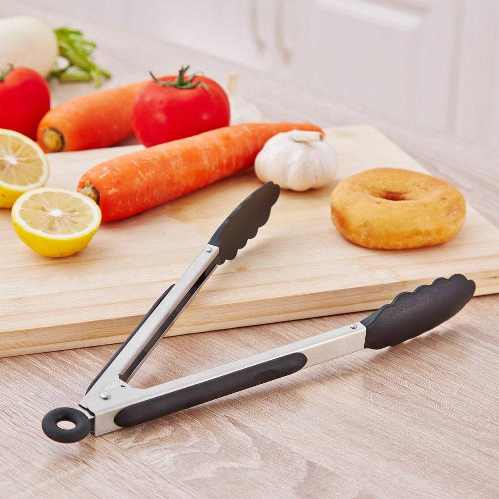 Anti-slip Kitchen Tongs Anti-slip Kitchen Tongs