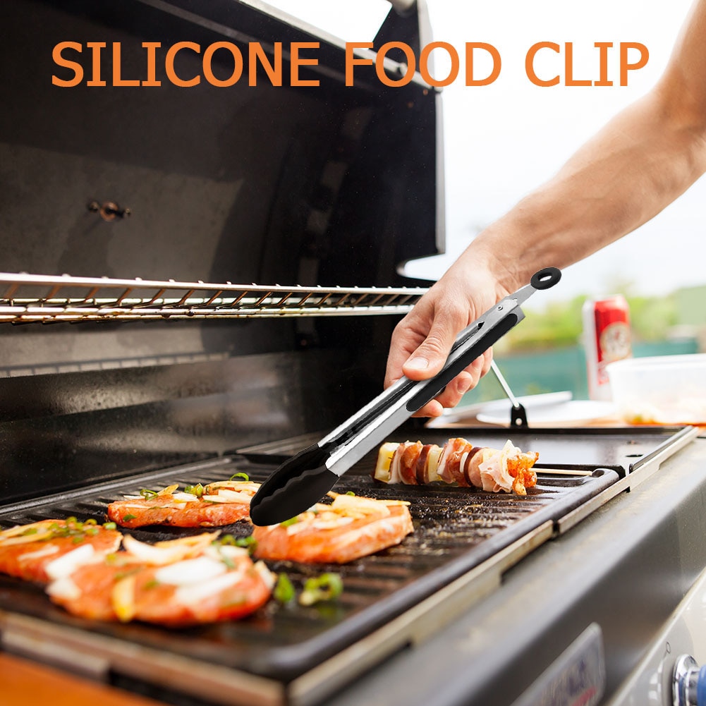 Anti-slip Kitchen Tongs Anti-slip Kitchen Tongs