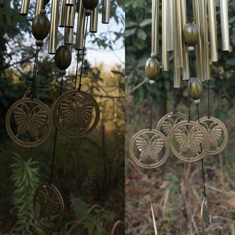 Wooden Beads Wind Chimes
