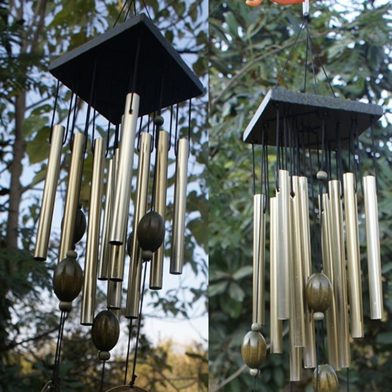 Wooden Beads Wind Chimes