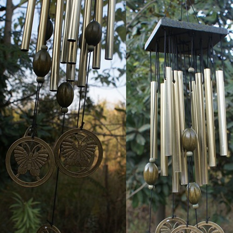 Wooden Beads Wind Chimes