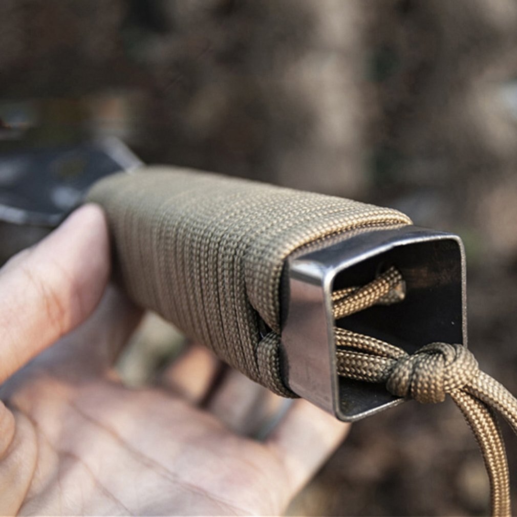 Serrated Edge Hand Shovel