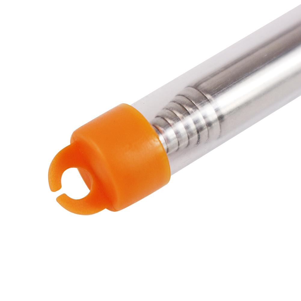 1pcs Stainless Steel Pocket Bellows Collapsible Air Blasting Campfire Fire Tool Camping Hiking Cooking Gear Tools bellows 1pcs Stainless Steel Pocket Bellows Collapsible Air Blasting Campfire Fire Tool Camping Hiking Cooking Gear Tools bellows