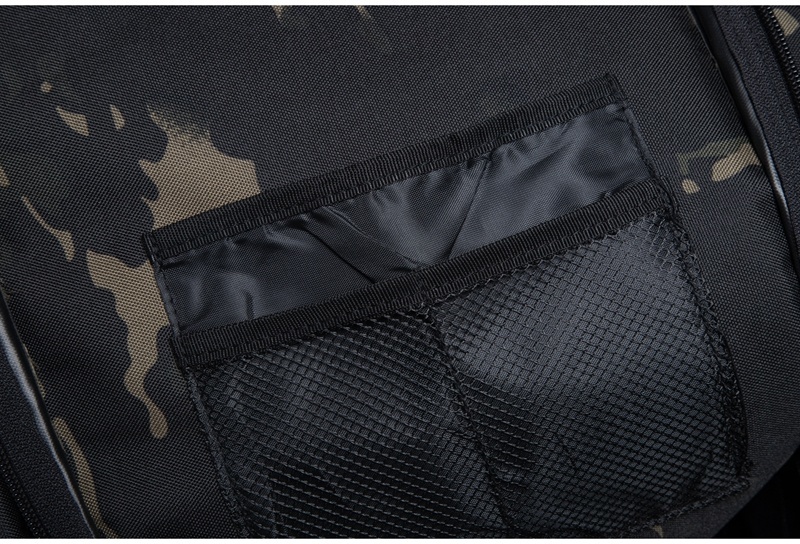 50L Camouflage Army Backpack Men Military Tactical Bags Assault Molle backpack Hunting Trekking Rucksack Waterproof Bug Out Bag