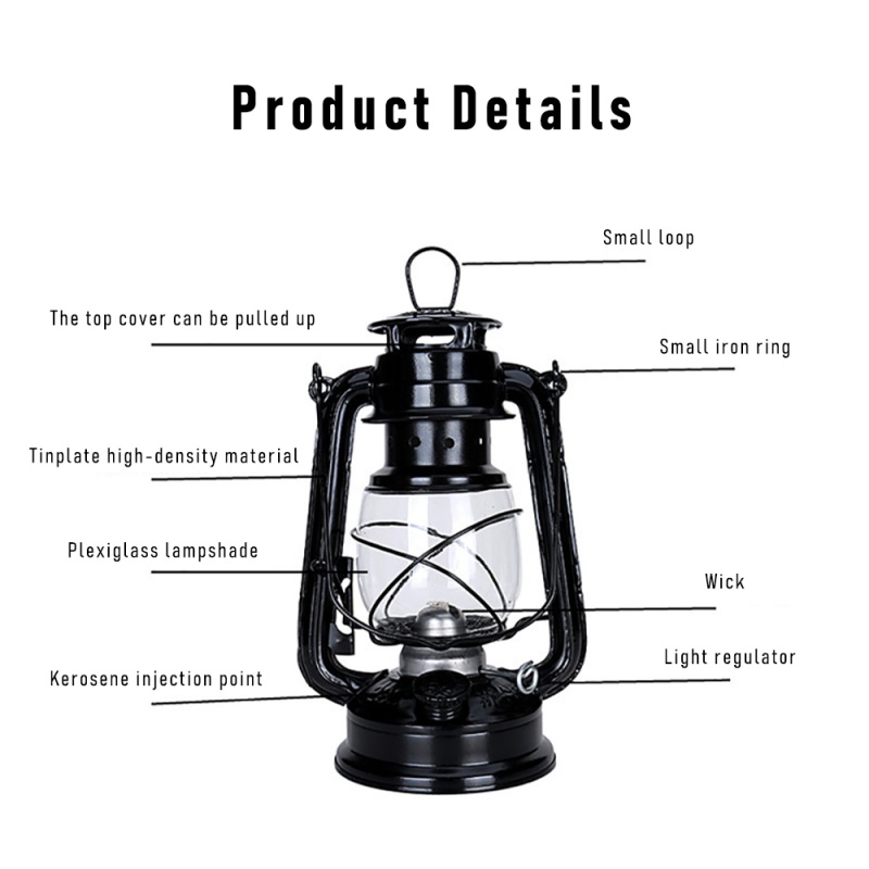 1PC Handheld Oil Lamp Retro Kerosene lamp Camping Light Flame Light Lantern Outdoor Indoor Nightlights Camping Lamp Tools 1PC Handheld Oil Lamp Retro Kerosene lamp Camping Light Flame Light Lantern Outdoor Indoor Nightlights Camping Lamp Tools